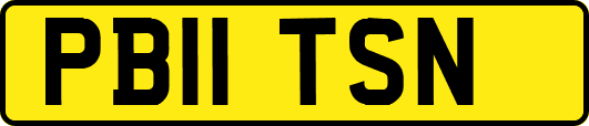 PB11TSN