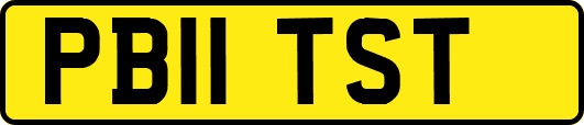 PB11TST