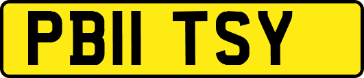 PB11TSY
