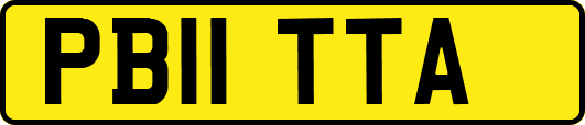 PB11TTA
