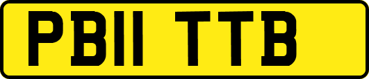 PB11TTB