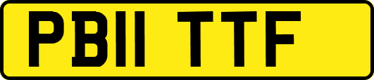 PB11TTF