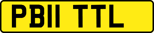 PB11TTL