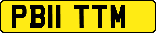 PB11TTM