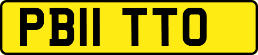 PB11TTO