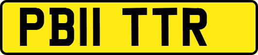 PB11TTR