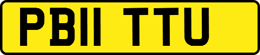 PB11TTU