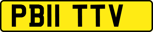 PB11TTV