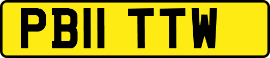 PB11TTW