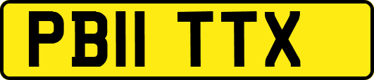 PB11TTX