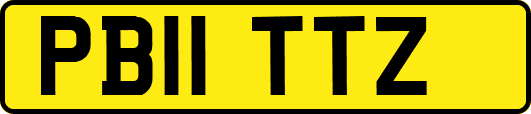 PB11TTZ