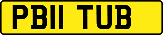 PB11TUB