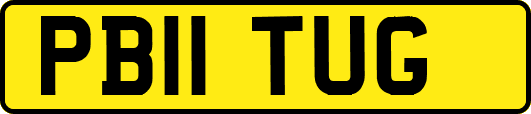 PB11TUG
