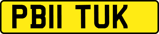 PB11TUK