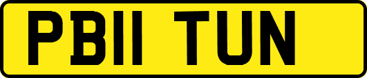 PB11TUN