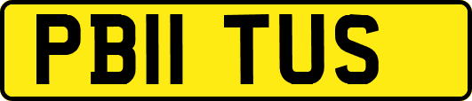 PB11TUS