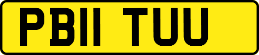PB11TUU