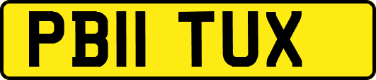 PB11TUX