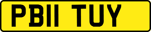 PB11TUY