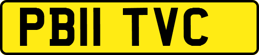 PB11TVC