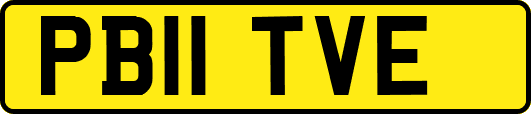 PB11TVE