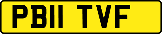 PB11TVF