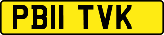 PB11TVK