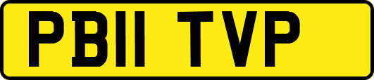 PB11TVP