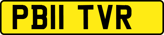 PB11TVR
