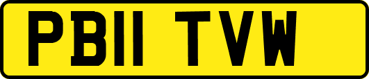 PB11TVW