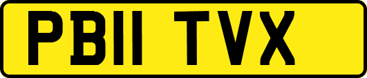 PB11TVX