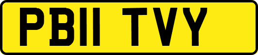 PB11TVY