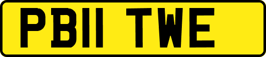 PB11TWE
