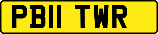 PB11TWR