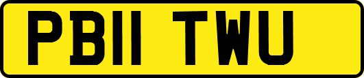 PB11TWU