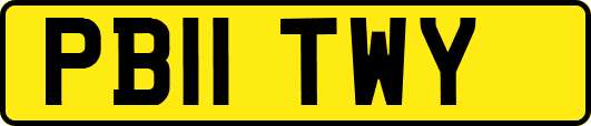 PB11TWY