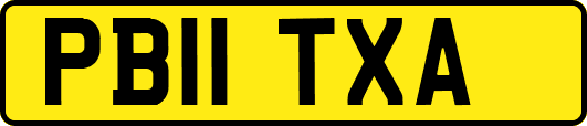 PB11TXA