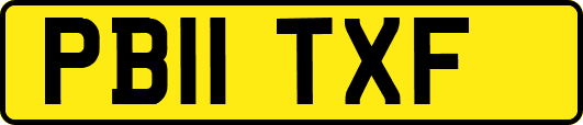 PB11TXF