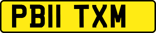 PB11TXM