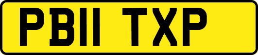 PB11TXP