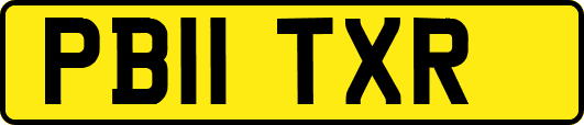 PB11TXR