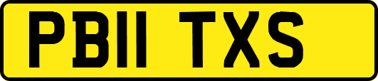 PB11TXS