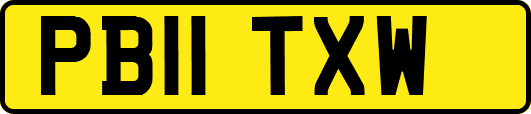 PB11TXW
