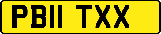 PB11TXX