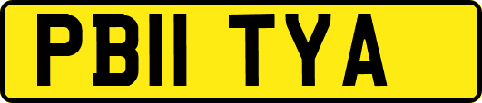 PB11TYA