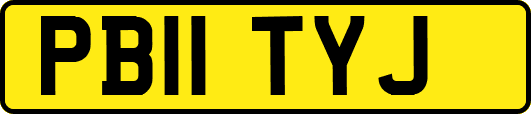 PB11TYJ