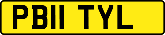 PB11TYL