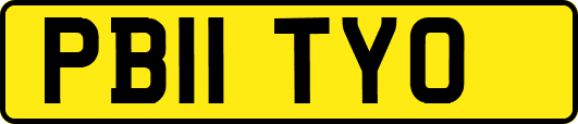 PB11TYO