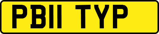 PB11TYP
