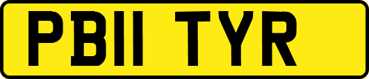 PB11TYR